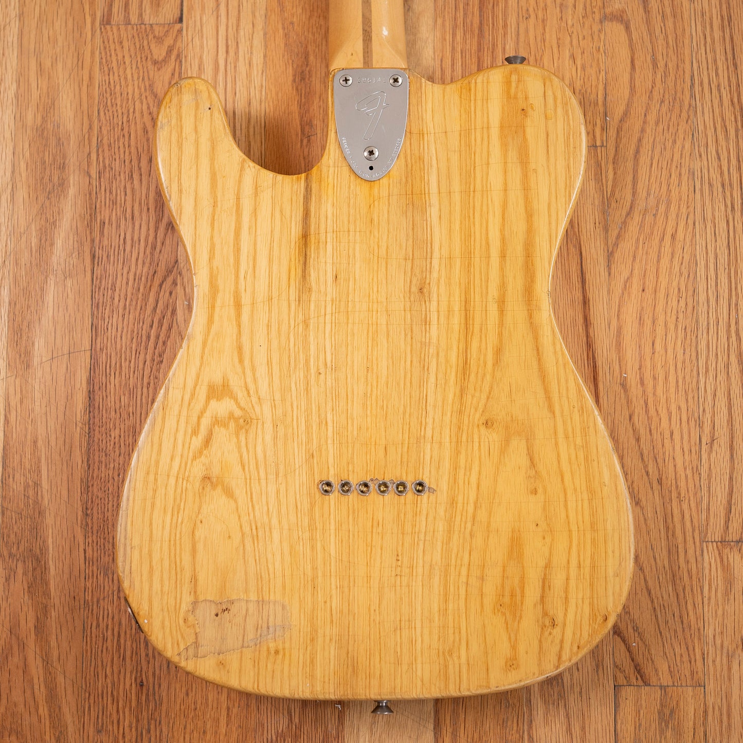 Fender Telecaster Thinline 1973