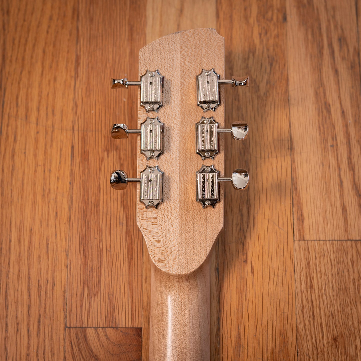 Lockhorn Instruments Runt Green Floral