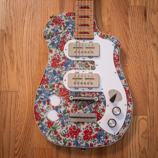Lockhorn Instruments Runt "Margery" Floral