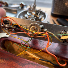 Load image into Gallery viewer, Fender Telecaster 1963 Refinished Stain w/OHSC
