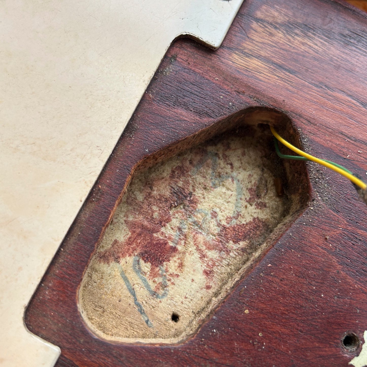 Fender Telecaster 1963 Refinished Stain w/OHSC