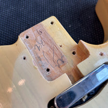 Load image into Gallery viewer, Fender Telecaster 1967 Blonde w/ OHSC
