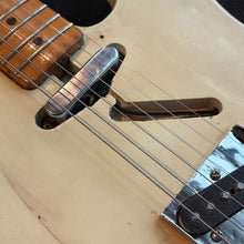Load image into Gallery viewer, Fender Telecaster 1954 Tadeo Gomez Neck 1955 Refin Body w/HSC
