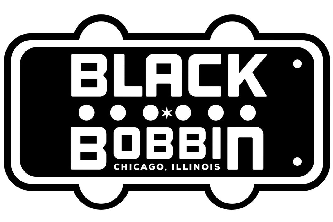 Black Bobbin Gift Card
