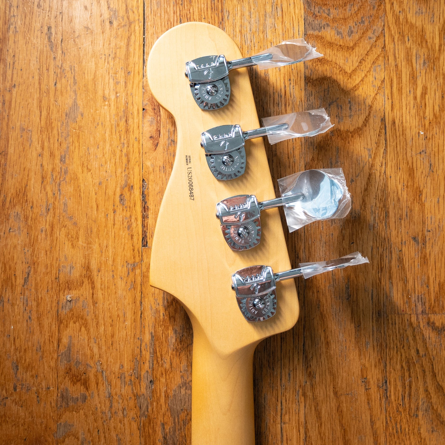 Fender American Professional II Bass Mercury USED