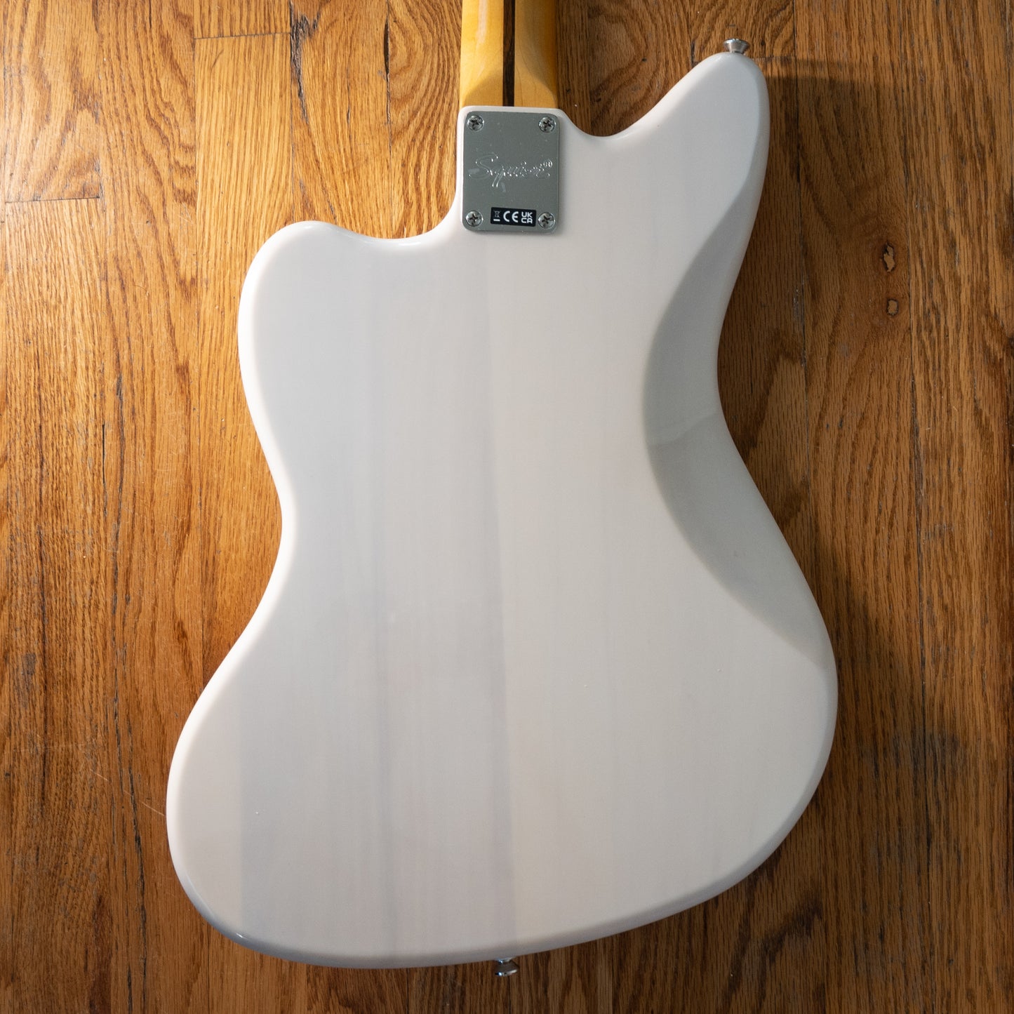 Squier Classic Vibe Late 50s Jazzmaster Black Bobbin Modified