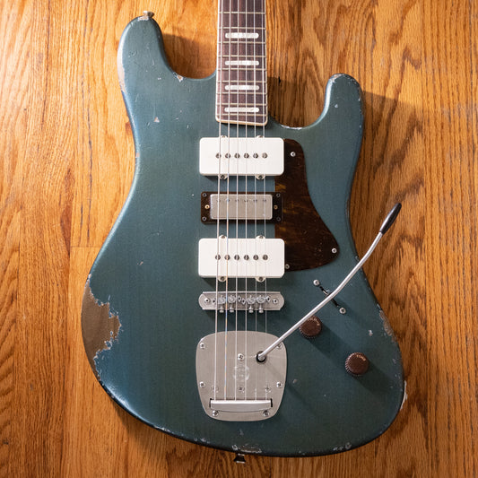 Castedosa Aged Lake Placid Blue Conchers JM Baritone