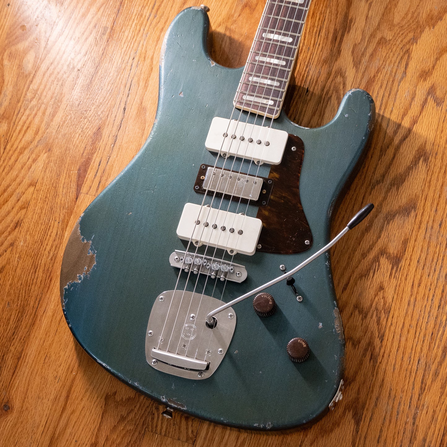 Castedosa Aged Lake Placid Blue Conchers JM Baritone