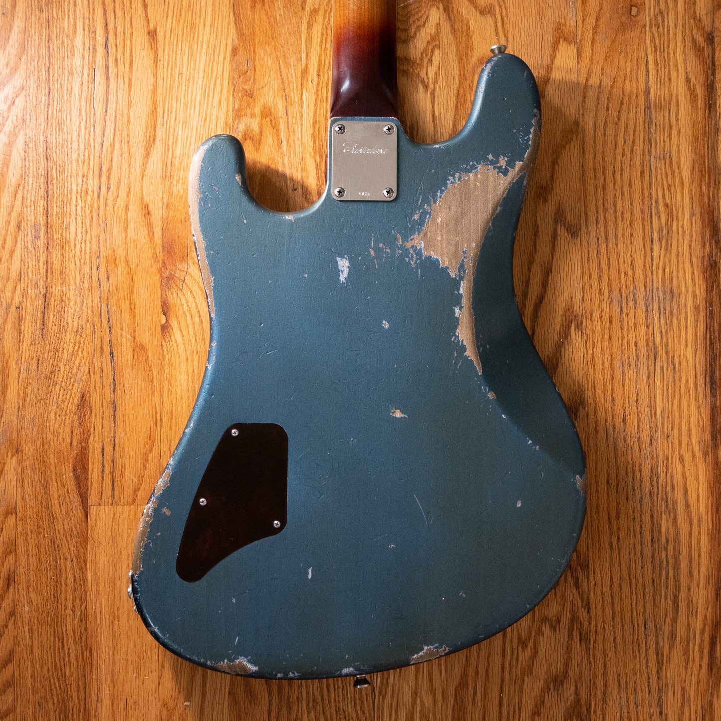Castedosa Aged Lake Placid Blue Conchers JM Baritone