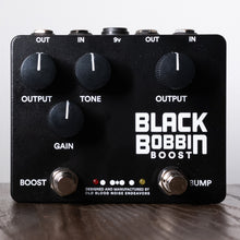Load image into Gallery viewer, Black Bobbin Boost
