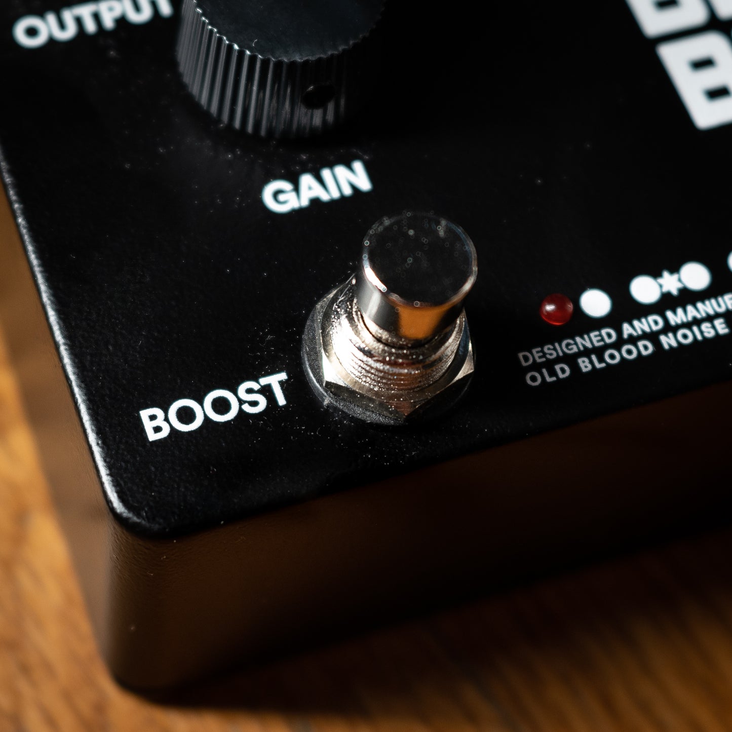 Black Bobbin Boost