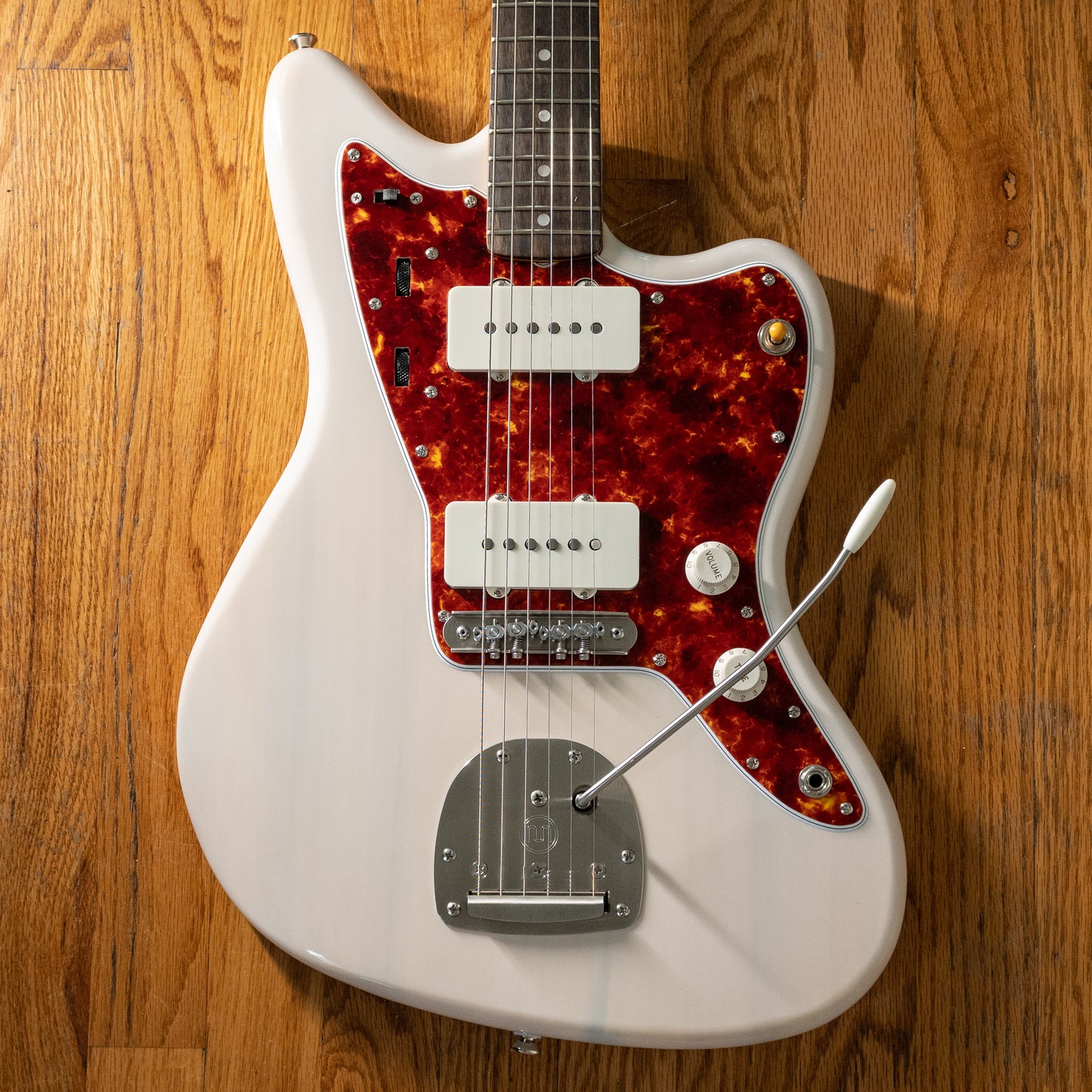 Squier Classic Vibe Late 50s Jazzmaster Black Bobbin Modified