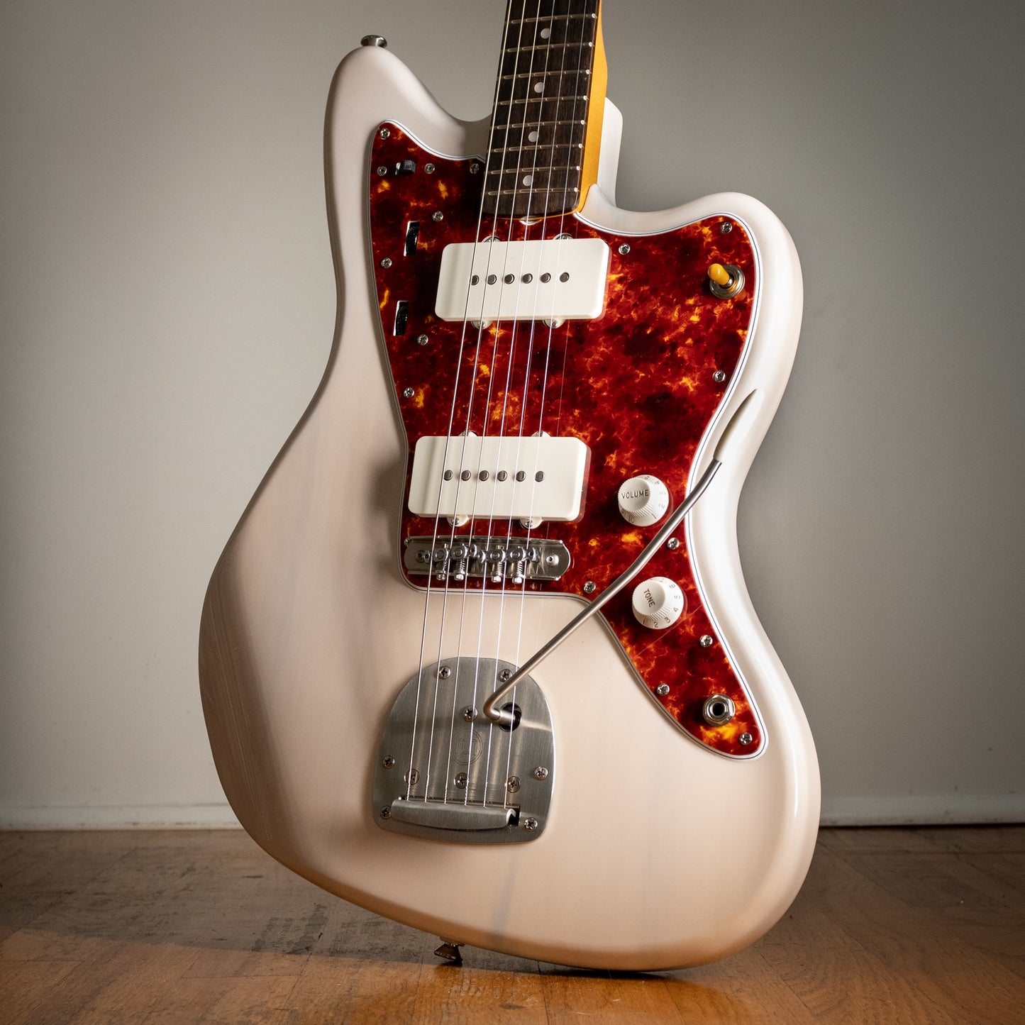 Squier Classic Vibe Late 50s Jazzmaster Black Bobbin Modified