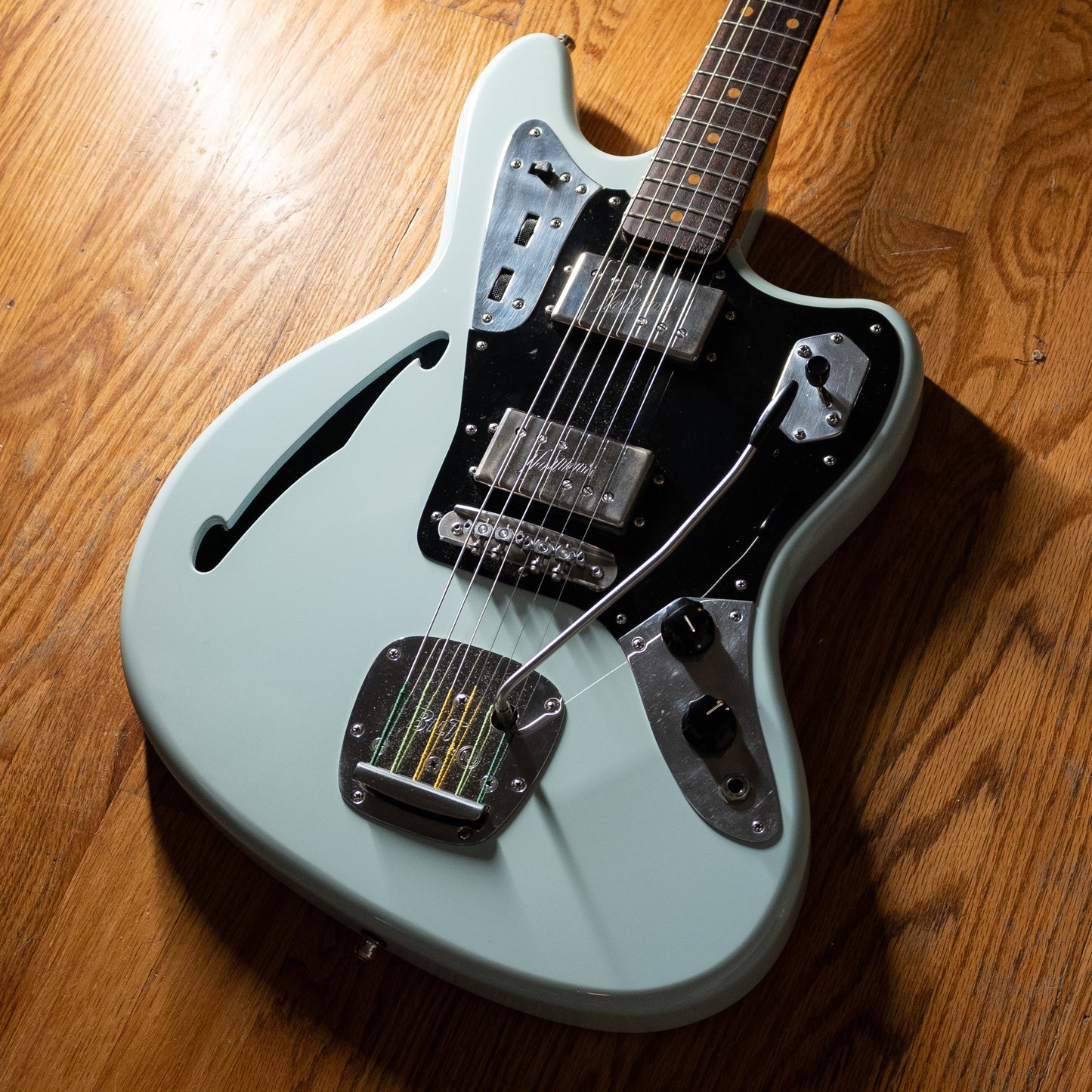 Bilt S.S. Zaftig Sonic Blue w/OHSC