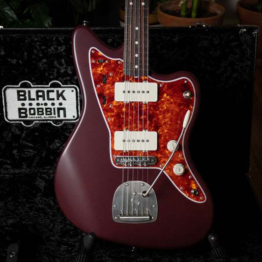 Black Bobbin '62 Custom JM Raspberry Smoothie