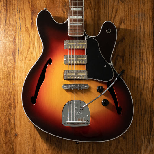Bilt Volare Sunburst w/HSC