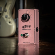 Load image into Gallery viewer, Benson Germanium Boost Pink Sparkle
