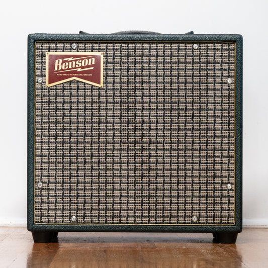 Benson Amps Nathan Jr Reverb USED