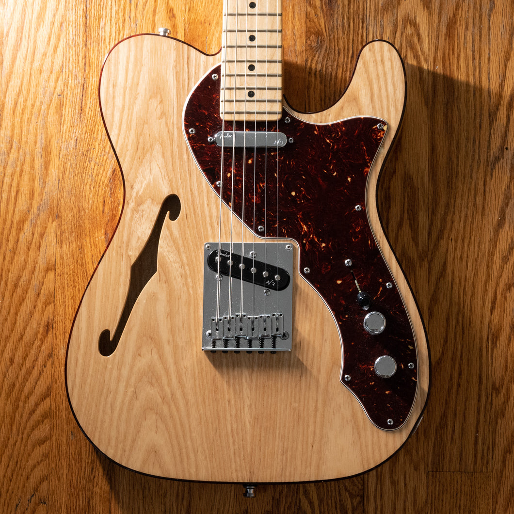 Fender American Elite Telecaster Thinline Natural USED