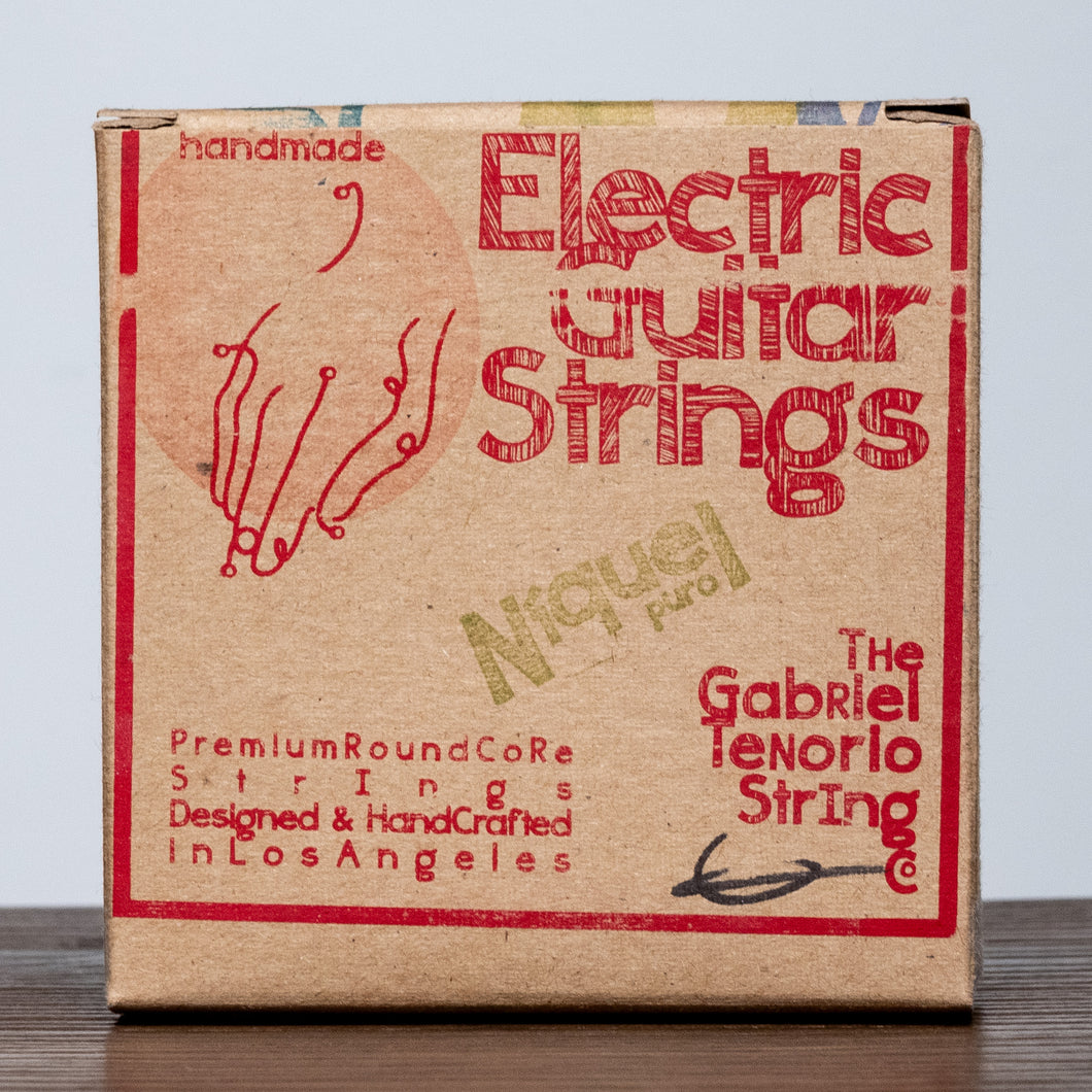 Gabriel Tenorio Classic No. 10 Exclusive Pure Nickel Strings