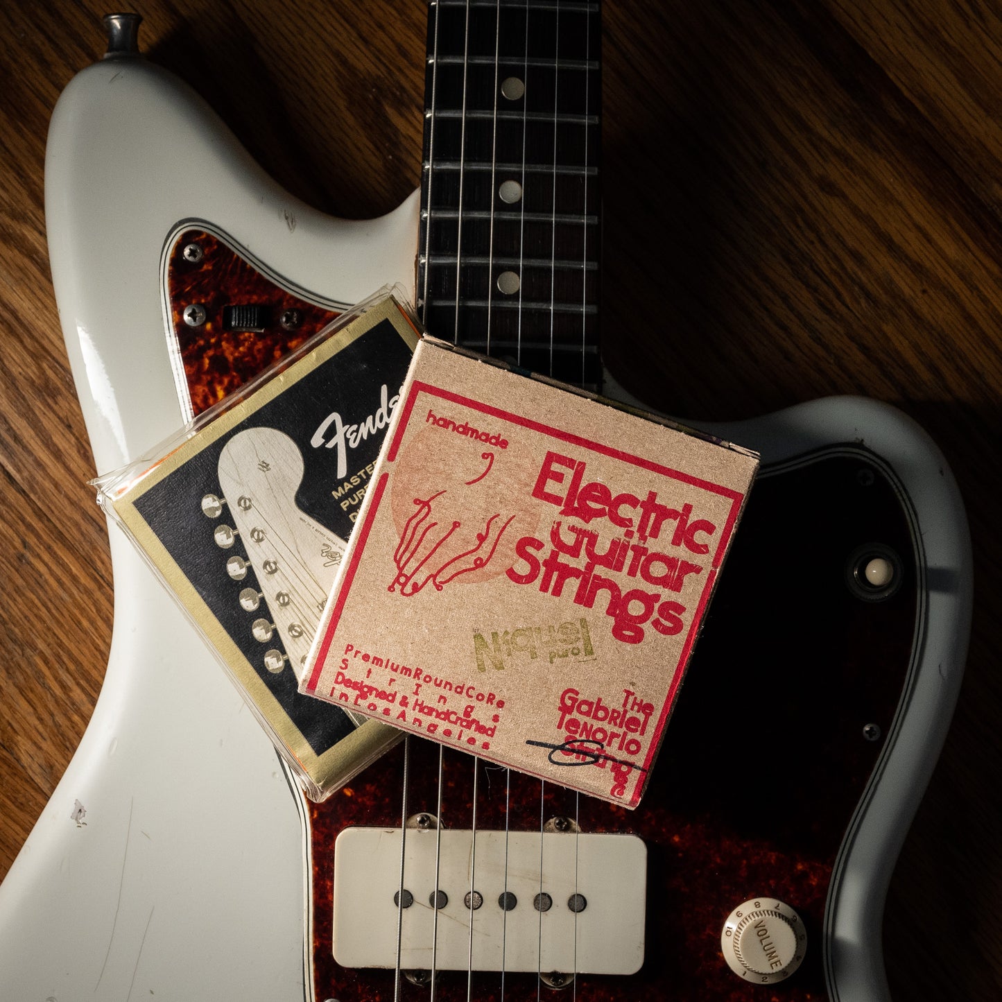 Gabriel Tenorio Classic No. 10 Exclusive Pure Nickel Strings