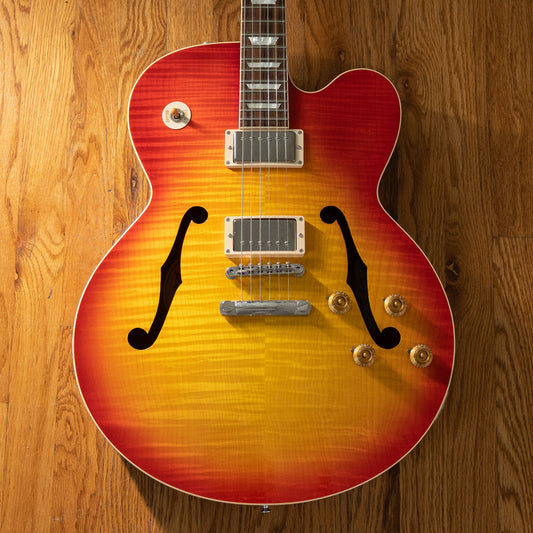 Gibson L-9 Heritage Cherry Sunburst USED