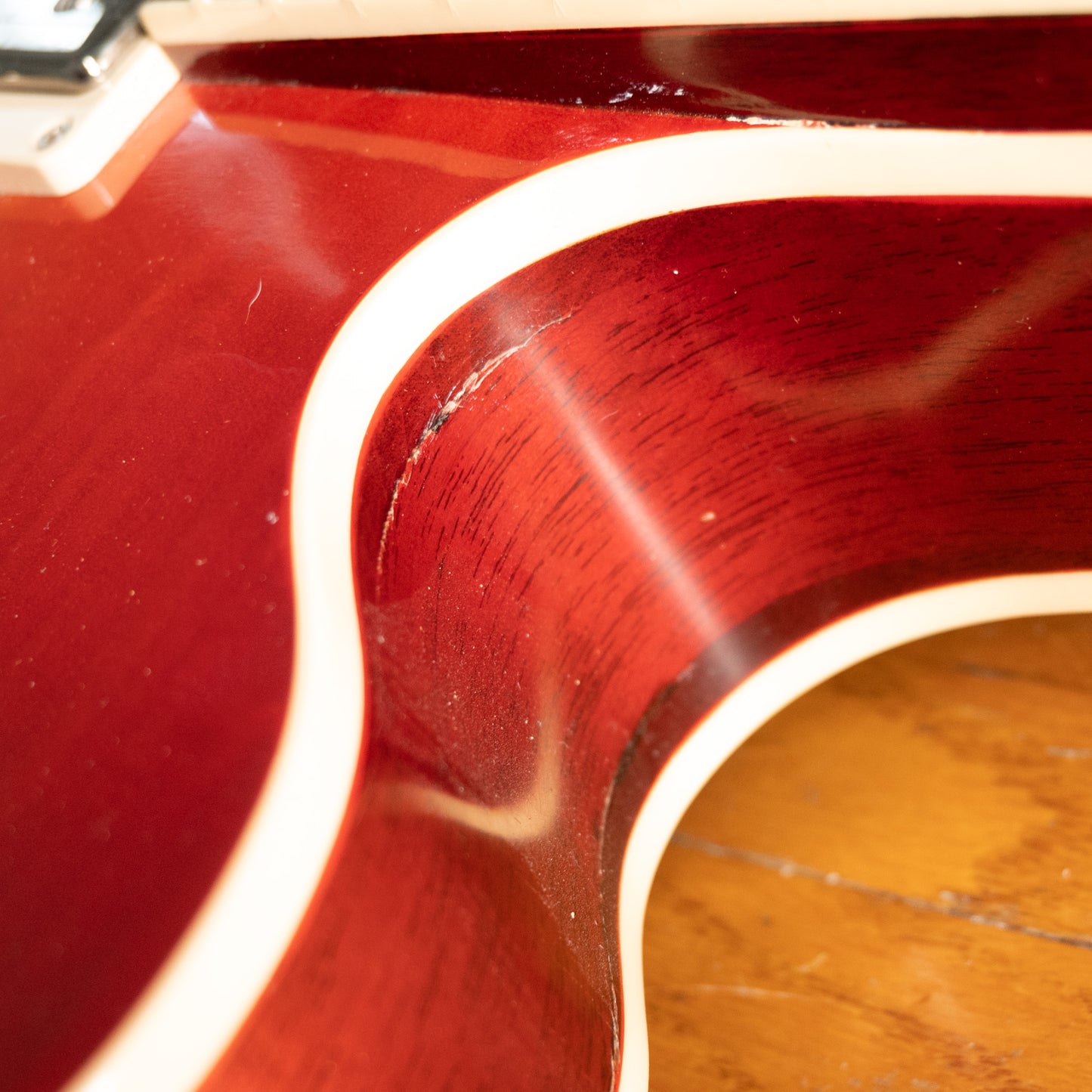 Gibson L-9 Heritage Cherry Sunburst USED