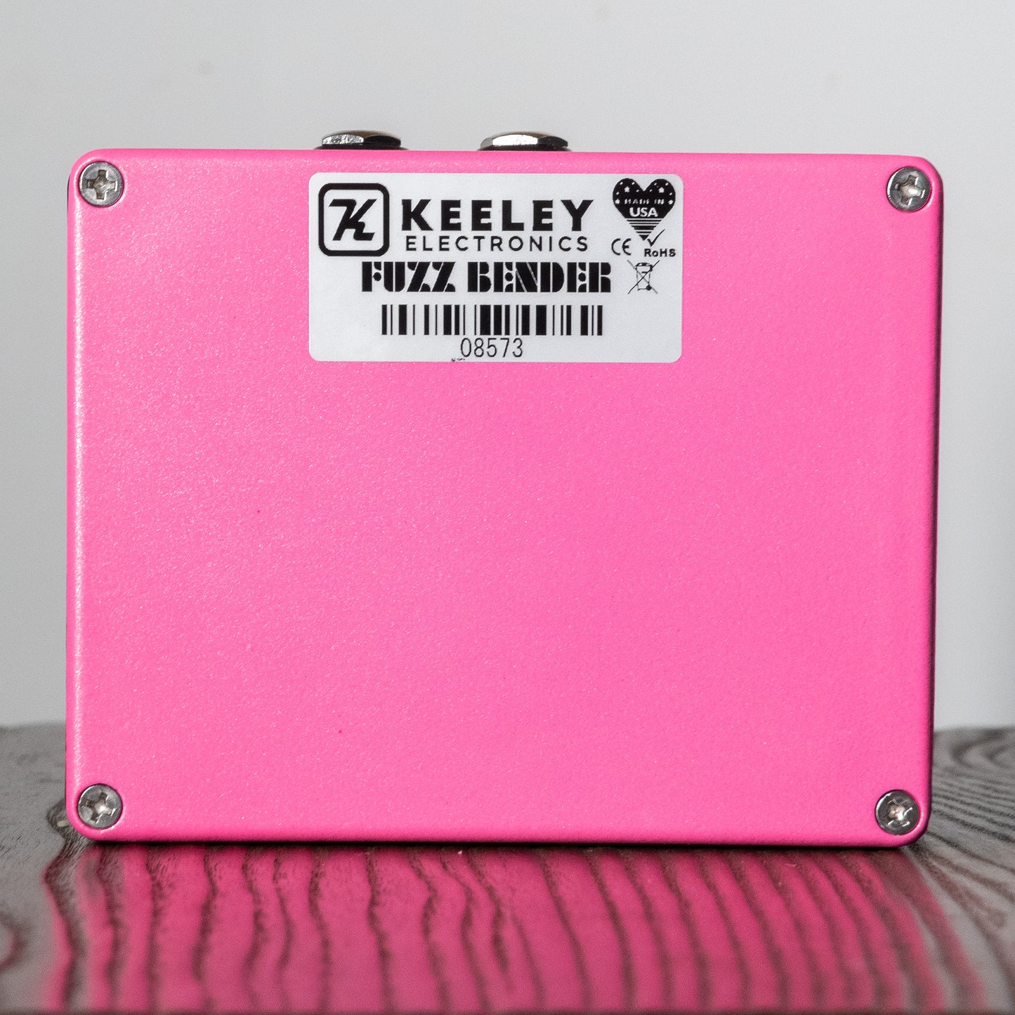 Keeley Fuzz Bender "Roller Rink"