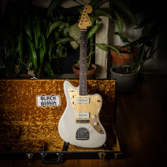 Black Bobbin Custom JM Blonde