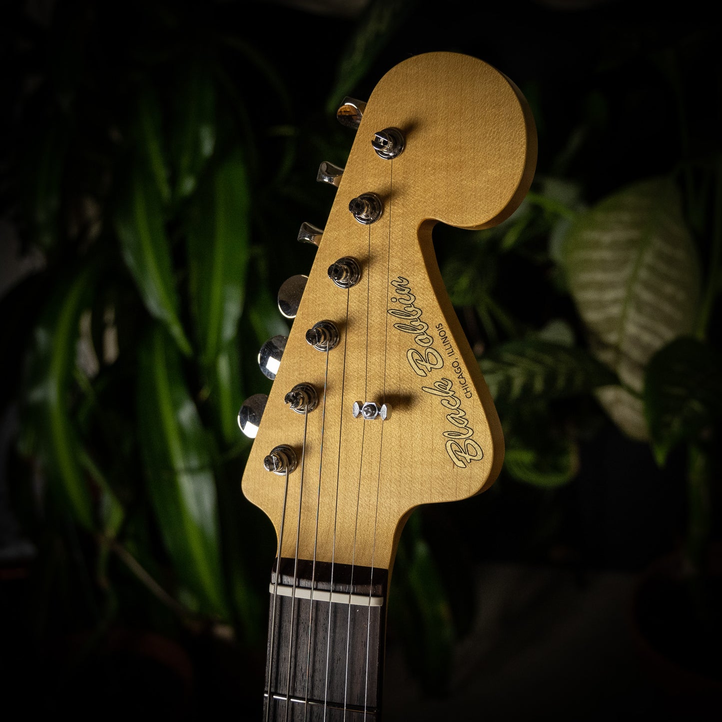 Black Bobbin Custom JM Blonde