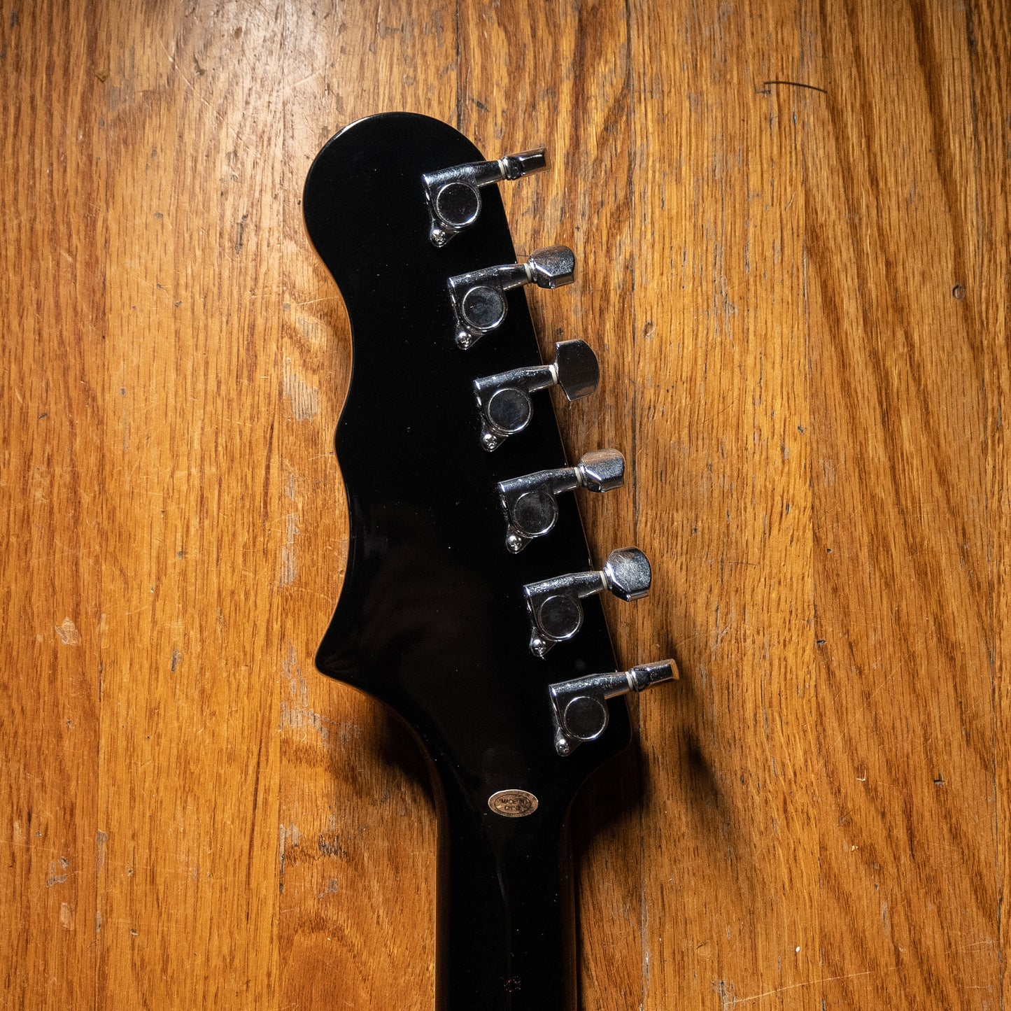Burns Bison Black 1962 Reissue USED
