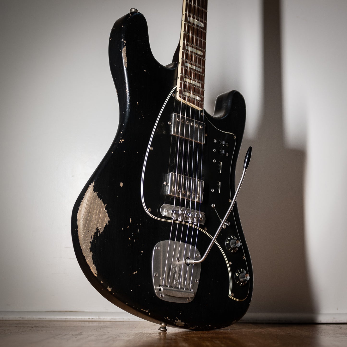 Castedosa Conchers Standard Aged Black w/ Fuzz