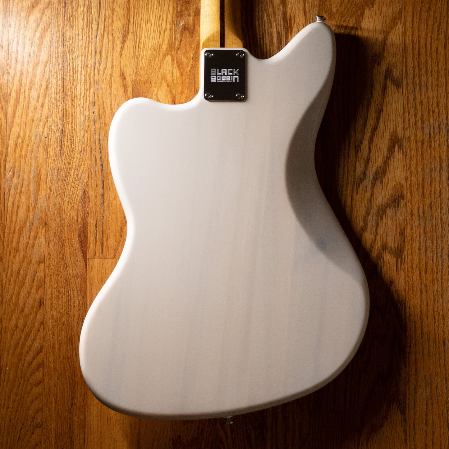 Squier Classic Vibe Late 50s Jazzmaster Black Bobbin Modified