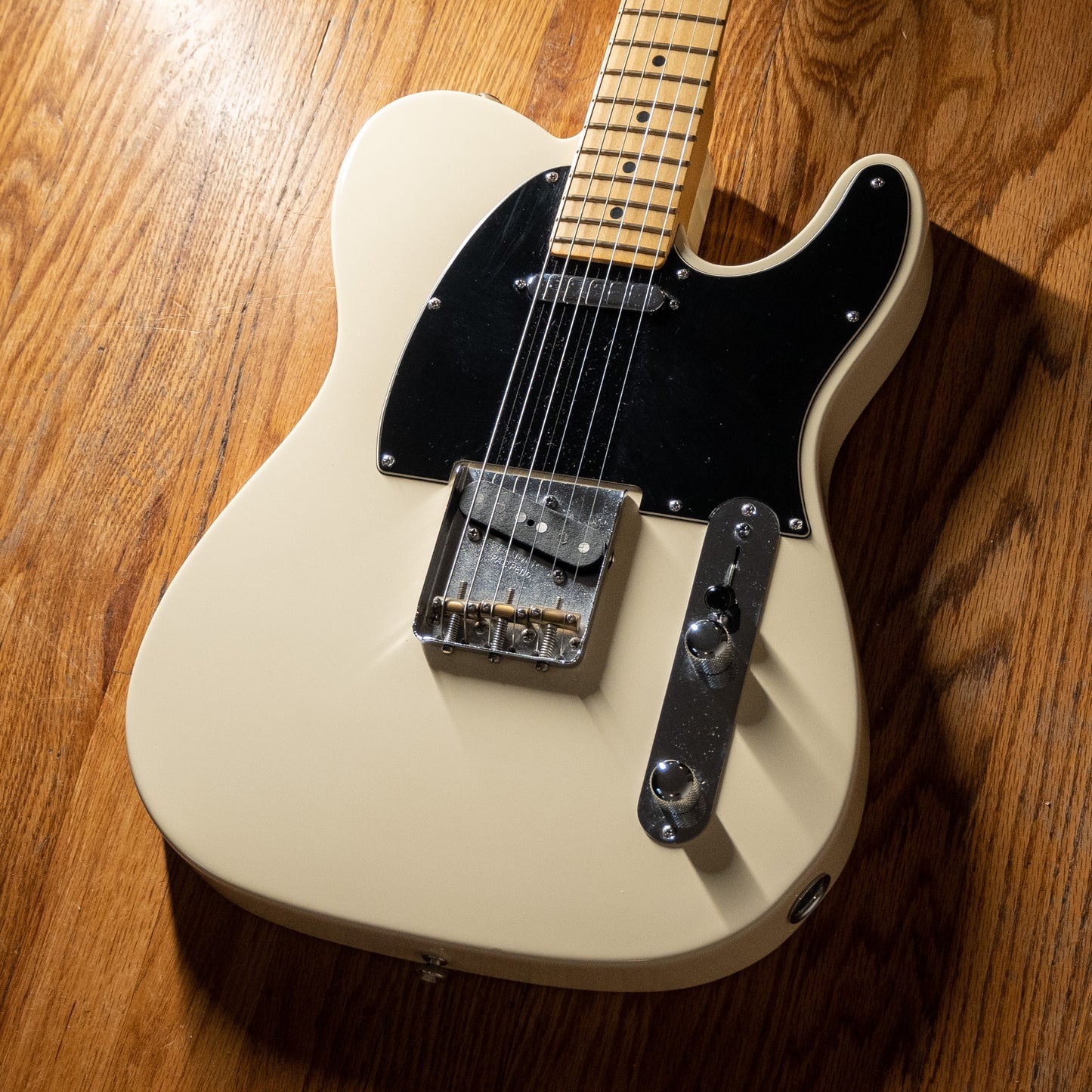 Fender American Special Telecaster White USED