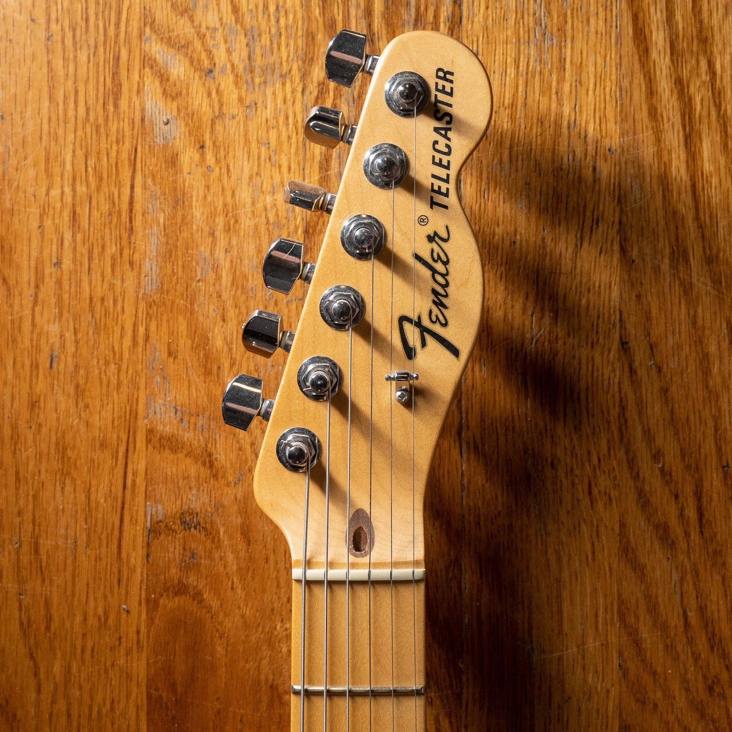 Fender American Special Telecaster White USED