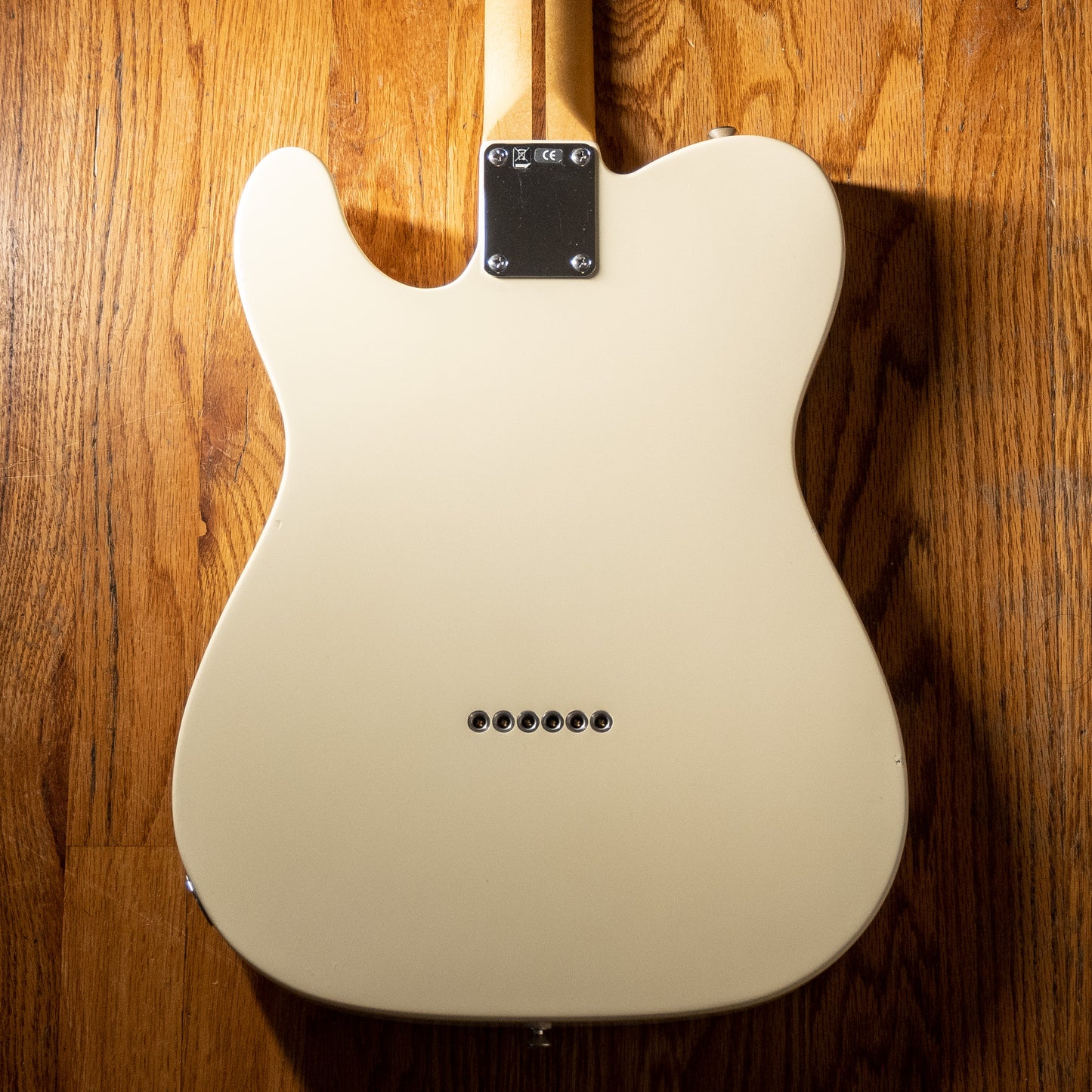 Fender American Special Telecaster White USED