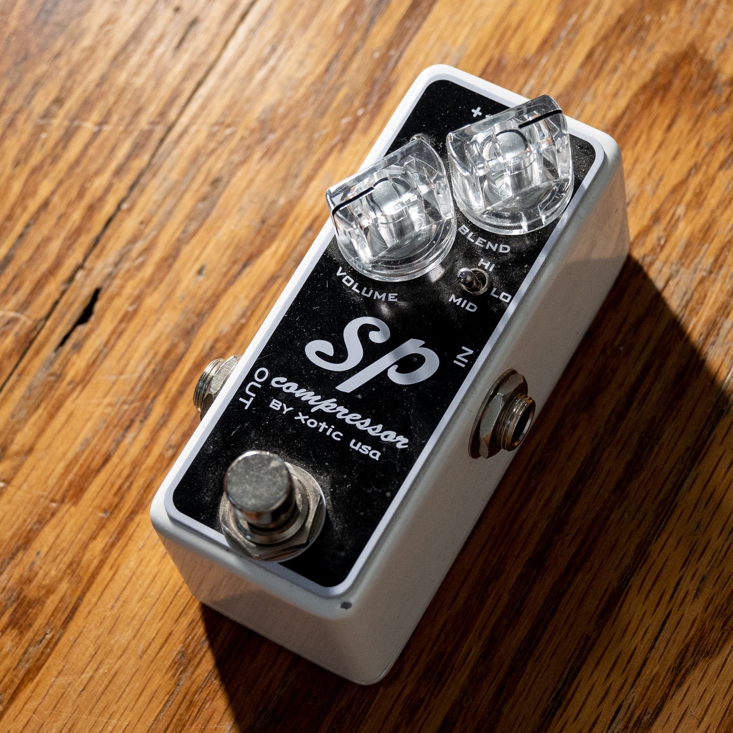 Xotic SP Compressor USED