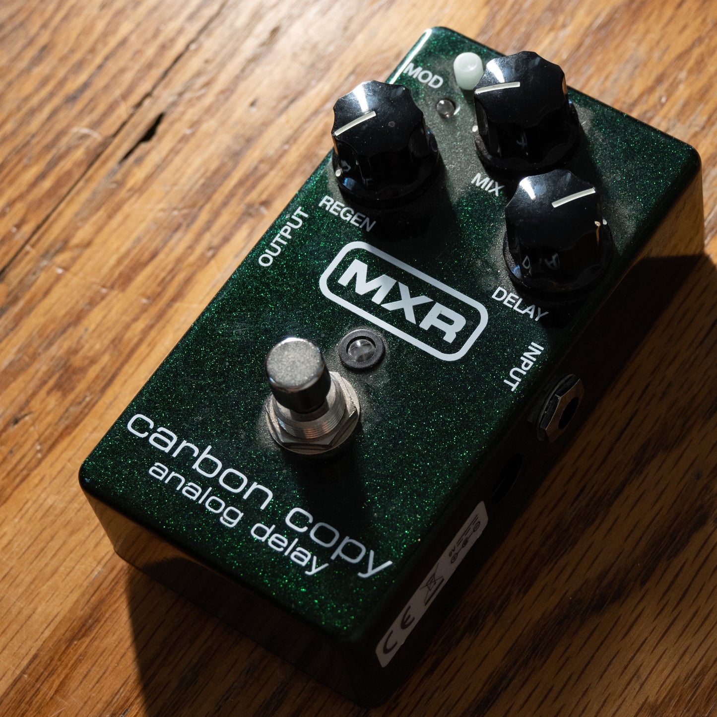 MXR Carbon Copy USED