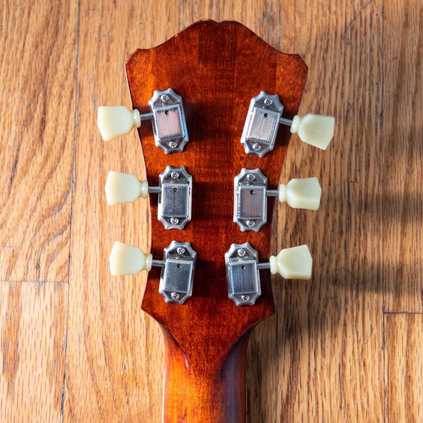 Eastman T386 Natural w/Bigsby & HSC 2012