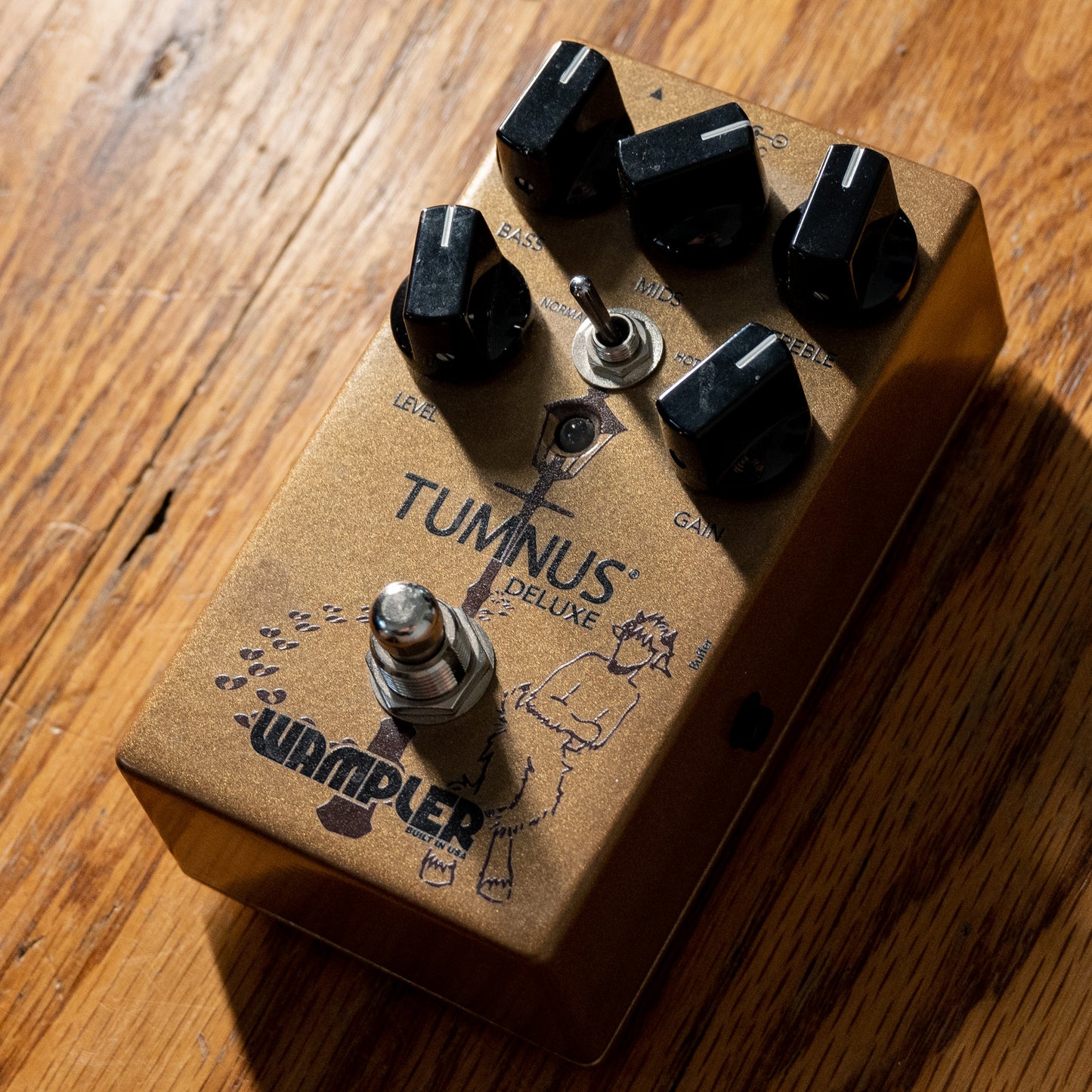 Wampler Tumnus USED