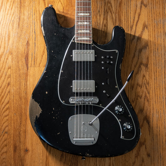Castedosa Conchers Standard Aged Black w/ Fuzz