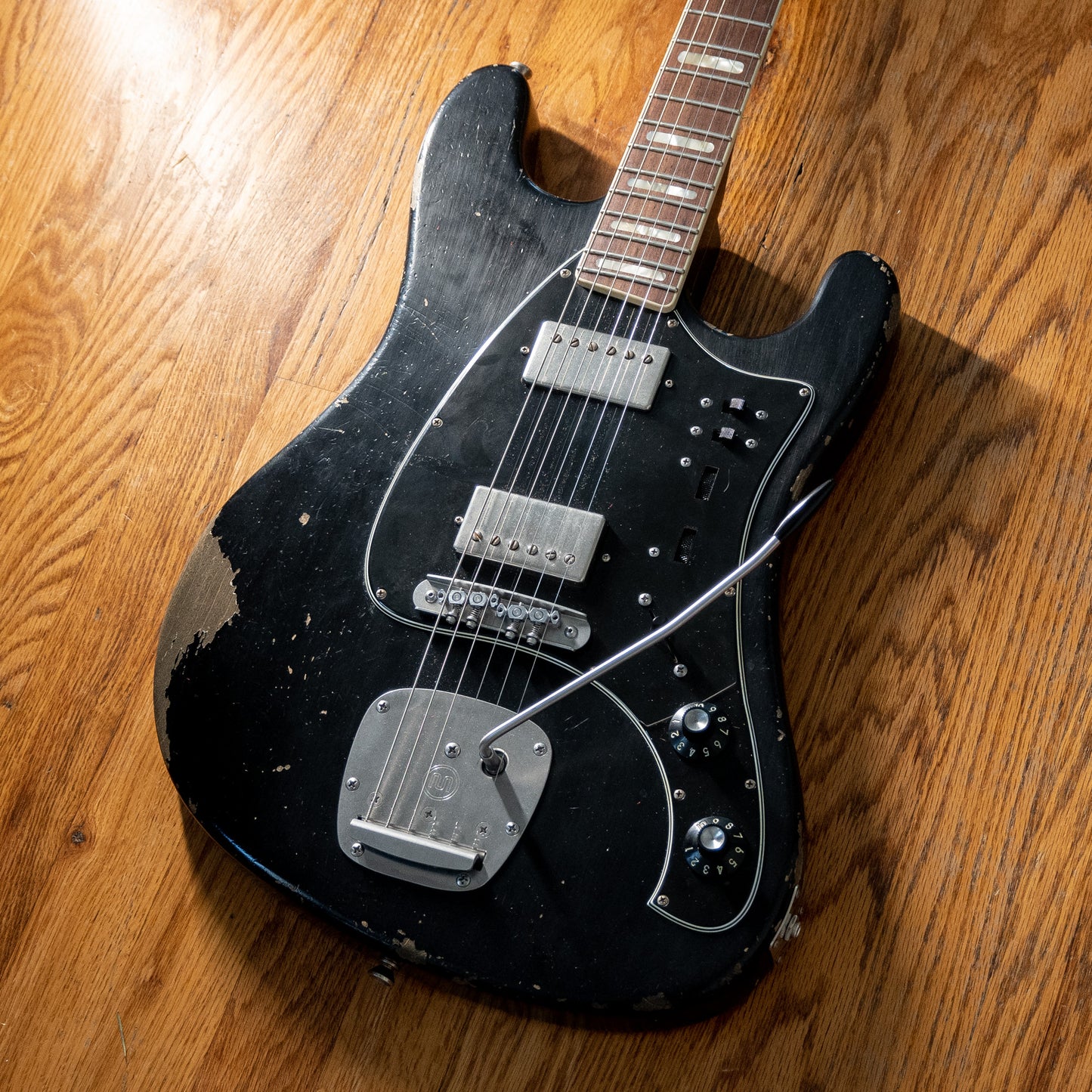 Castedosa Conchers Standard Aged Black w/ Fuzz
