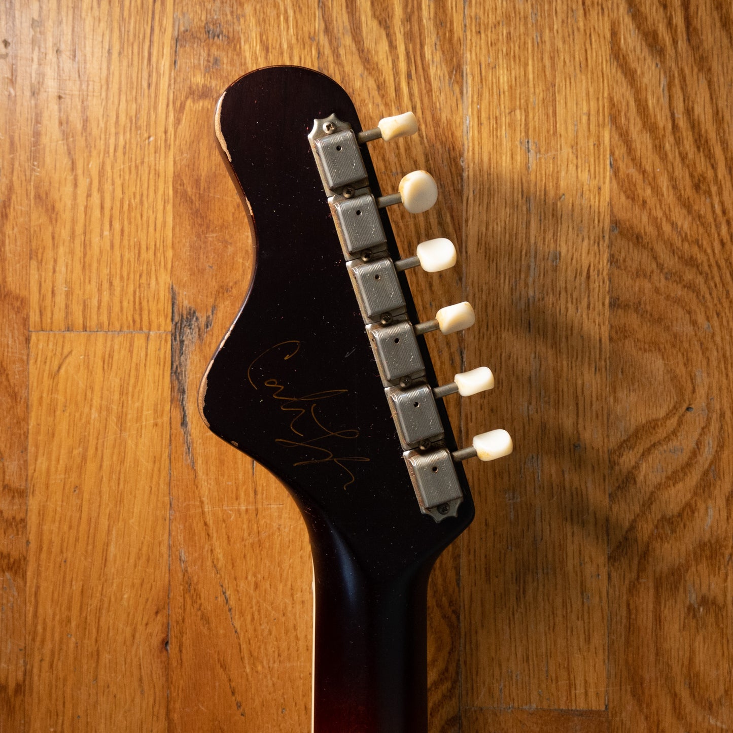 Castedosa Conchers Standard Aged Black w/ Fuzz
