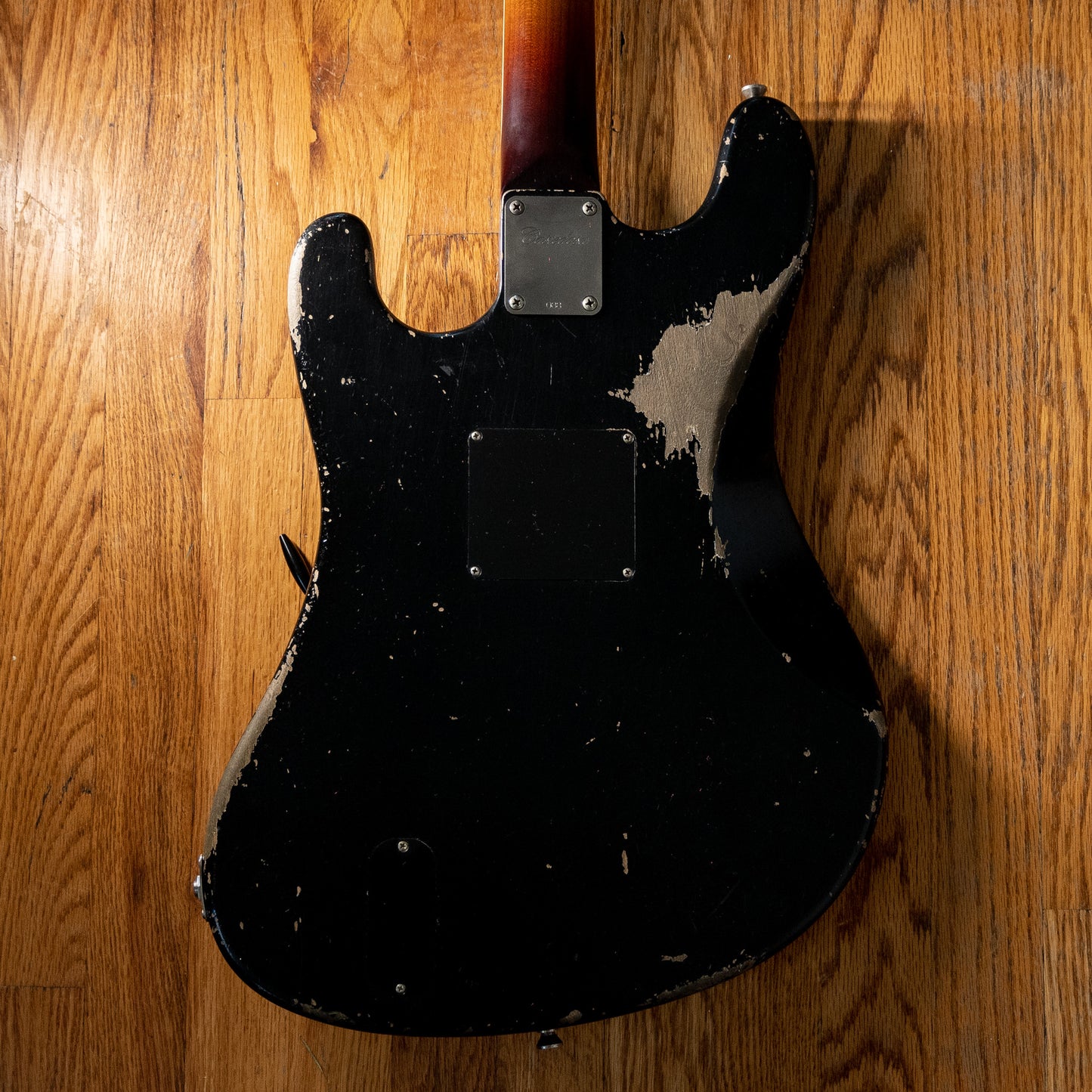 Castedosa Conchers Standard Aged Black w/ Fuzz