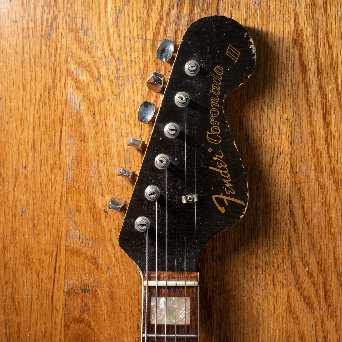 Fender Coronado Sunburst 1967 w/ HSC