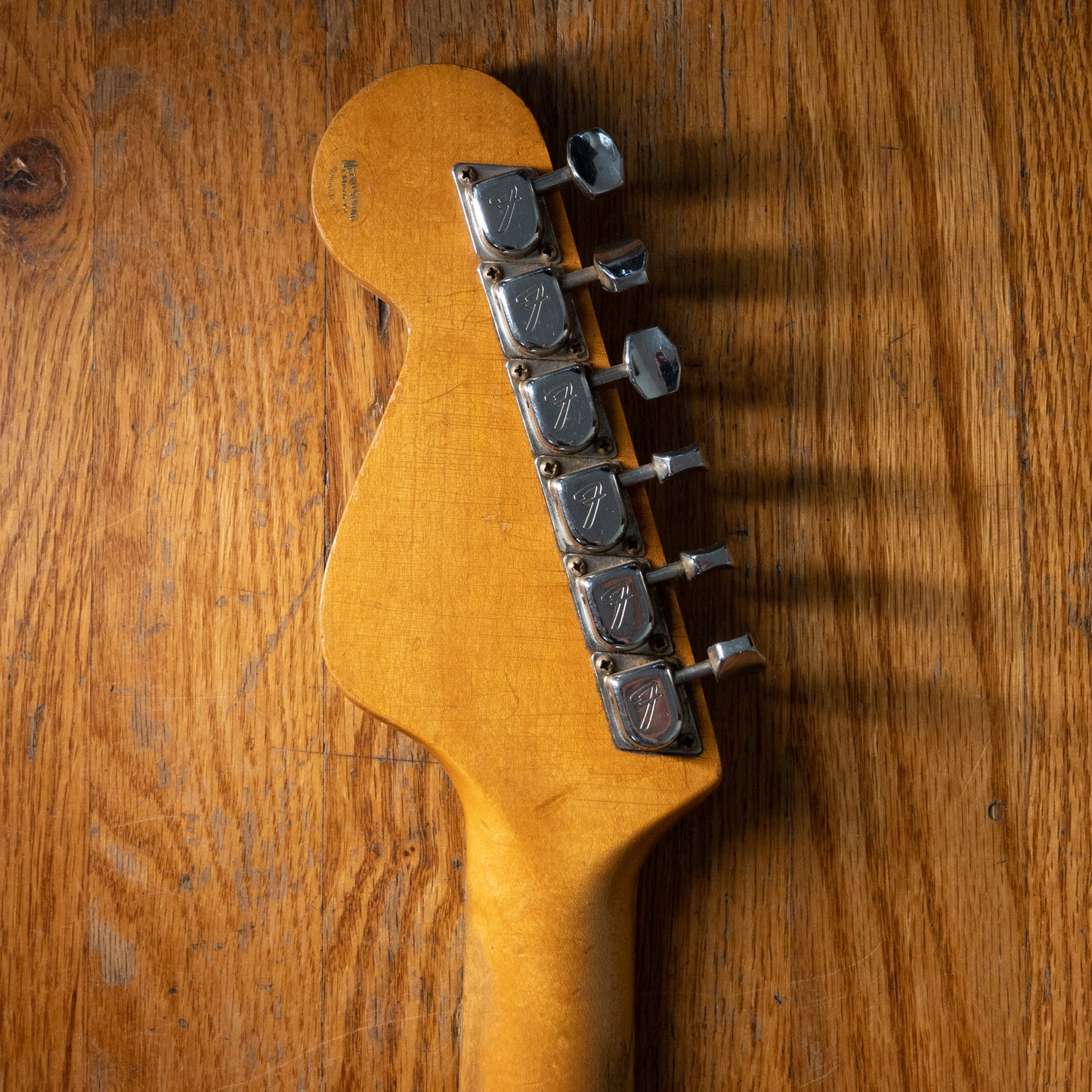 Fender Coronado Sunburst 1967 w/ HSC