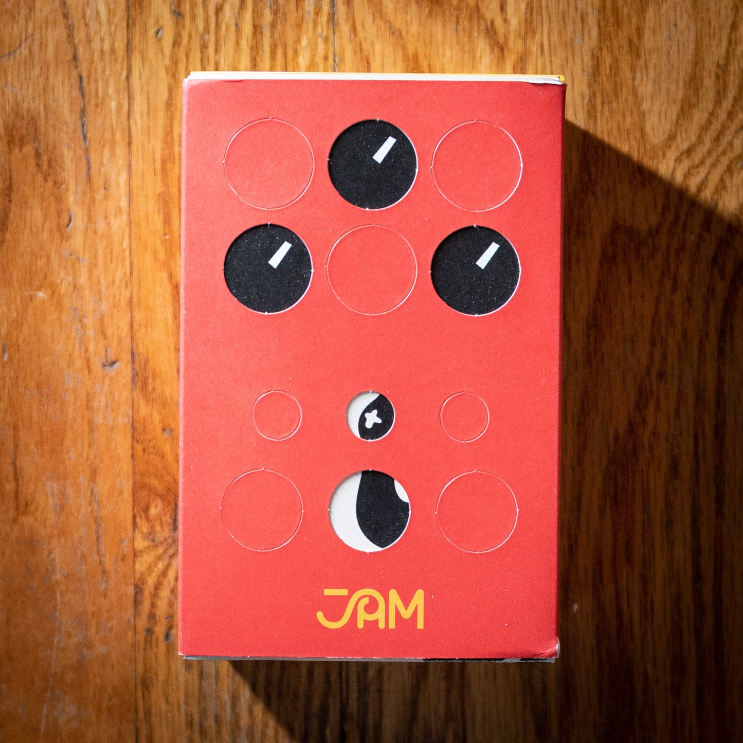 Jam Rattler USED