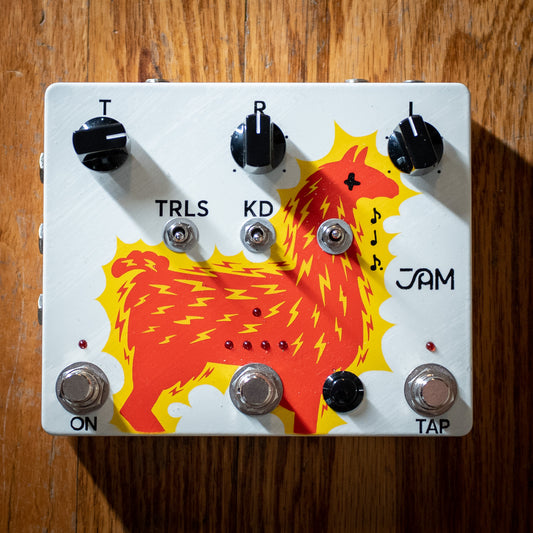 Jam Delay Llama Xtreme USED