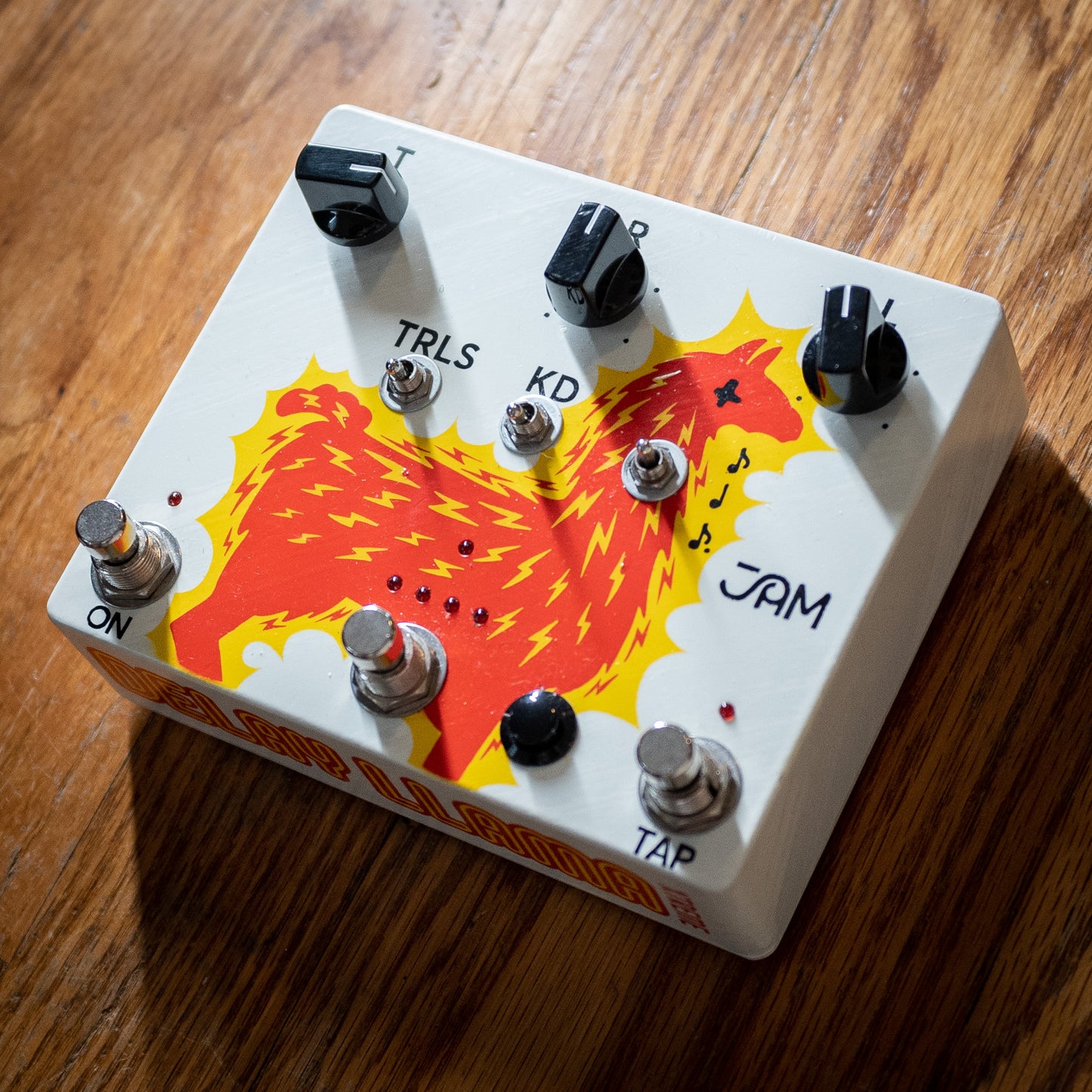Jam Delay Llama Xtreme USED