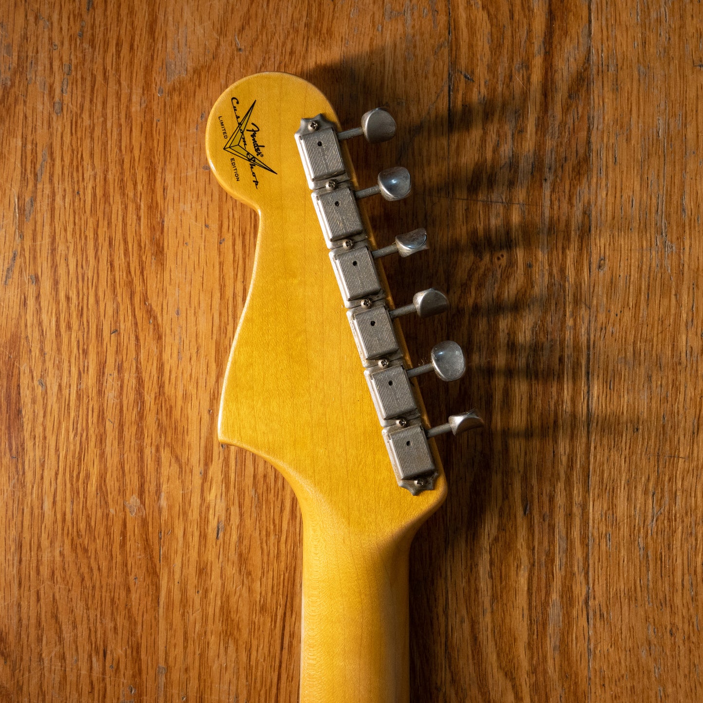 Fender CS '59 Jazzmaster 2019 Summer NAMM Desert Sand w/OHSC